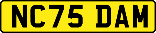 NC75DAM