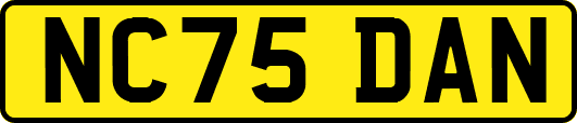 NC75DAN