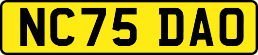 NC75DAO