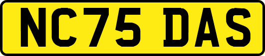 NC75DAS