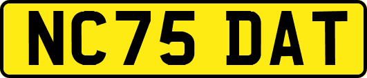 NC75DAT