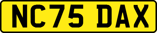 NC75DAX
