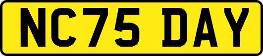 NC75DAY
