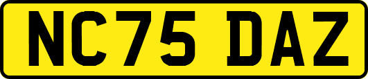 NC75DAZ