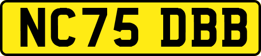 NC75DBB