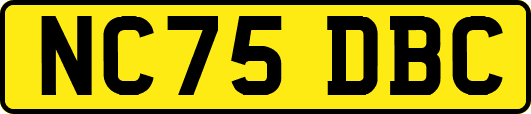 NC75DBC