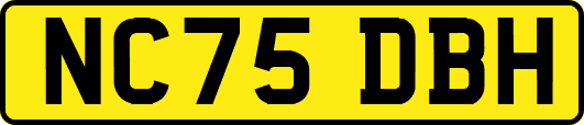 NC75DBH