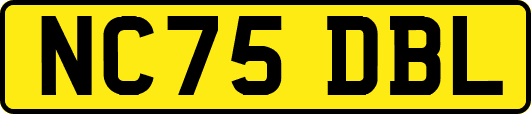 NC75DBL