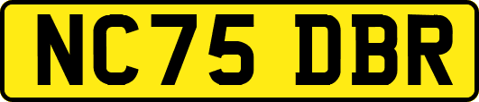 NC75DBR