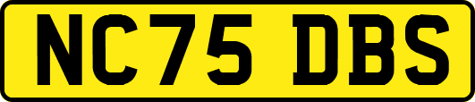 NC75DBS