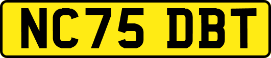 NC75DBT