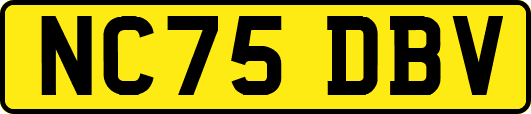 NC75DBV