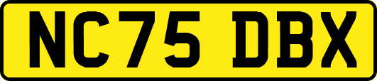 NC75DBX