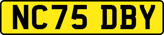 NC75DBY