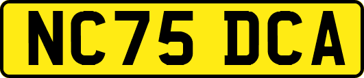 NC75DCA