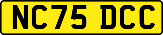 NC75DCC