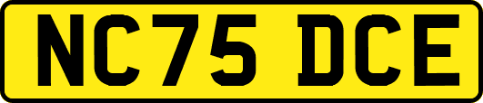 NC75DCE