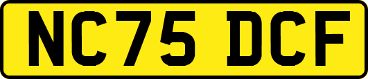 NC75DCF