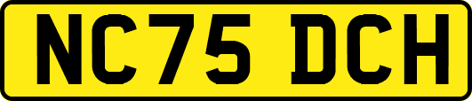 NC75DCH