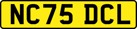 NC75DCL