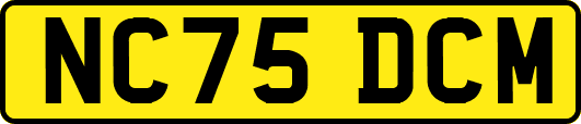 NC75DCM