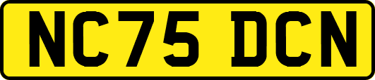 NC75DCN