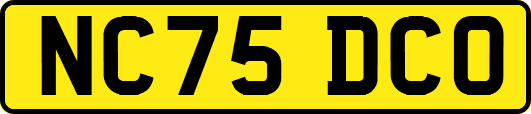 NC75DCO
