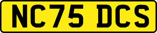 NC75DCS