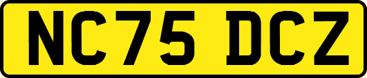 NC75DCZ