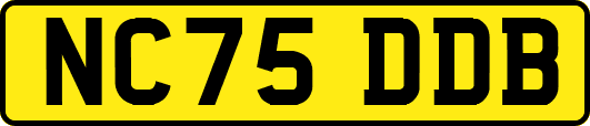 NC75DDB