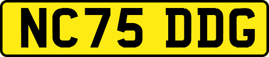 NC75DDG