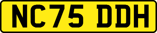NC75DDH