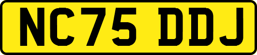 NC75DDJ
