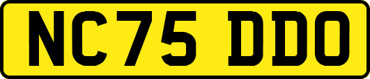 NC75DDO