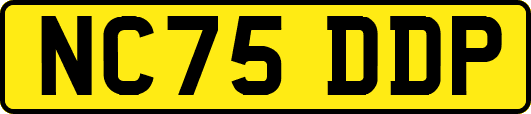NC75DDP