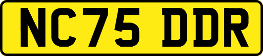 NC75DDR