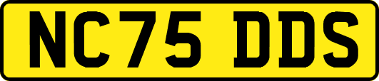 NC75DDS