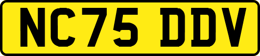NC75DDV