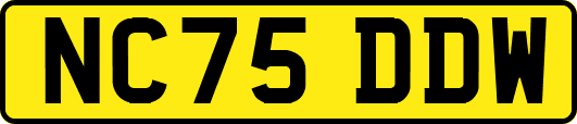 NC75DDW