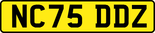 NC75DDZ