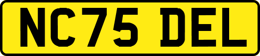 NC75DEL