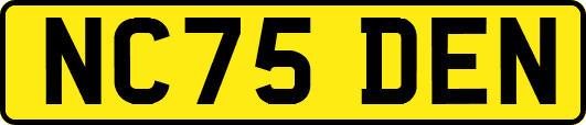 NC75DEN