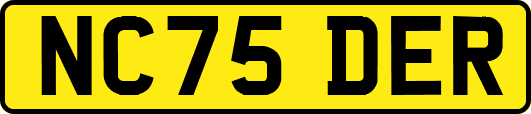 NC75DER