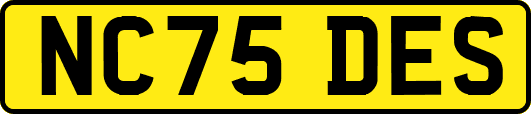 NC75DES