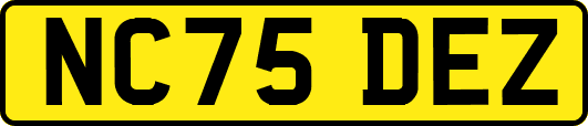 NC75DEZ