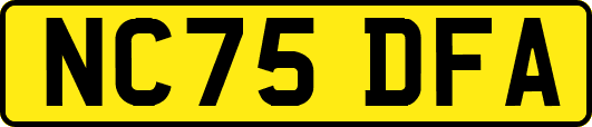 NC75DFA