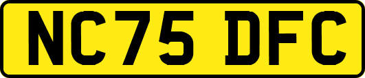 NC75DFC
