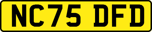 NC75DFD