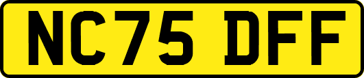 NC75DFF