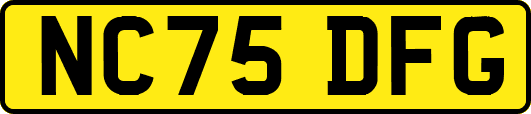 NC75DFG